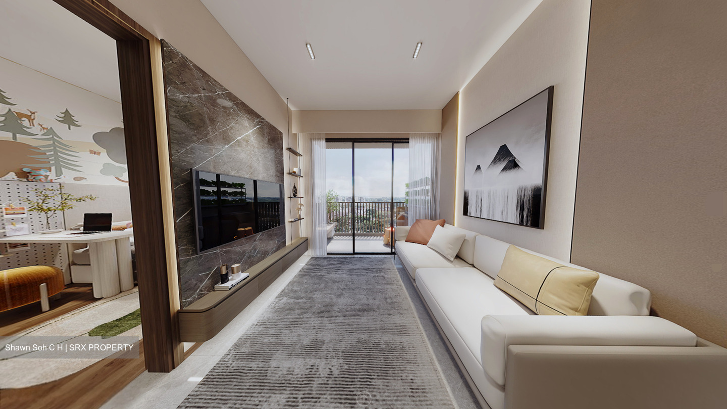 Lentor Modern (D26), Apartment #477076391